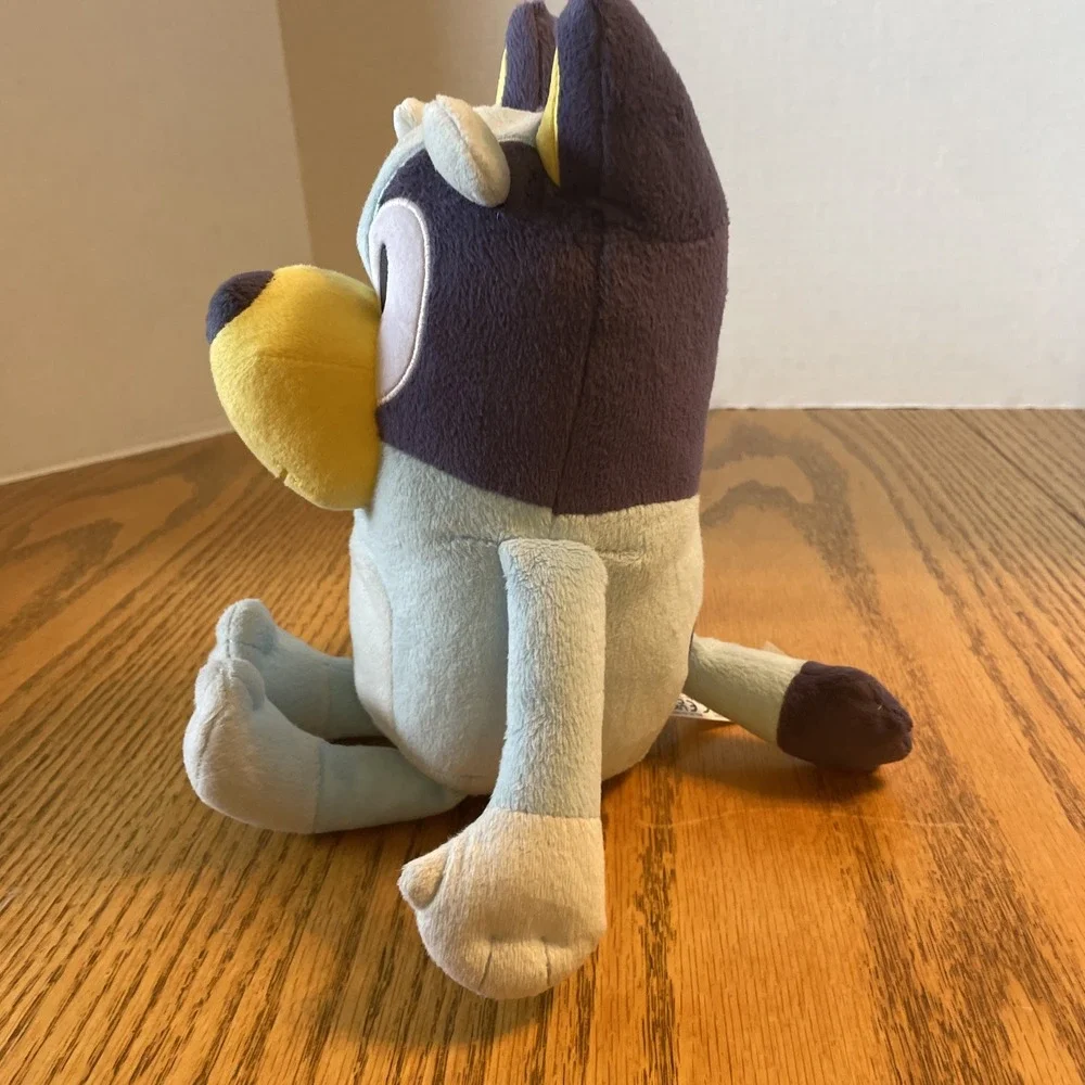 Bluey Sound‎ Effects Talking Stuffed Animal Dog Plush Toy Blue WORKING 12